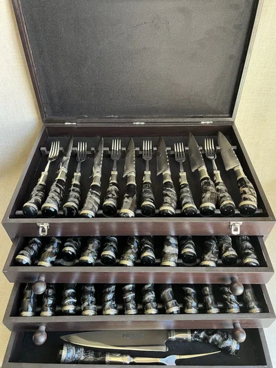 Juego de cubiertos SEIGEN
