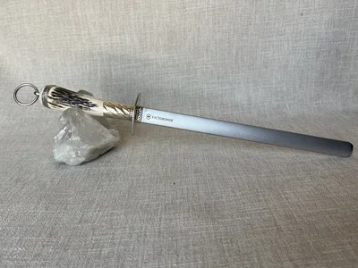 Chaira VICTORINOX diamantada (38 cm)
