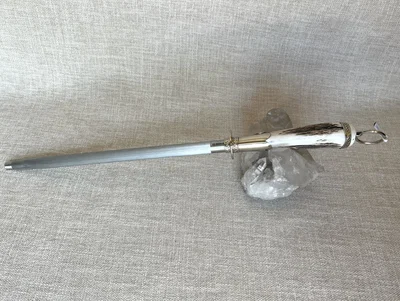 Chaira rayada Böker Magnum, cabo criollo (38 cm)