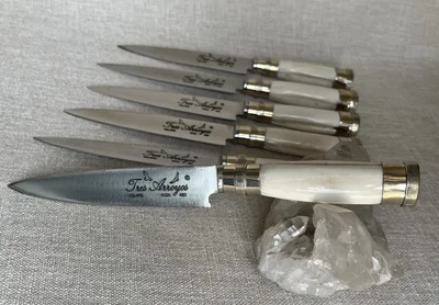 Juego de cuchillos TRES ARROYOS® (6 cuchillos)