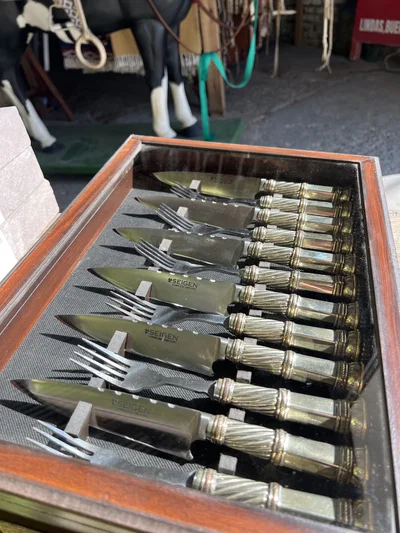 Juego de cubiertos SEIGEN