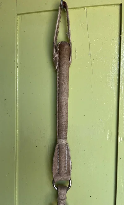 Rebenque corralero dos arg.