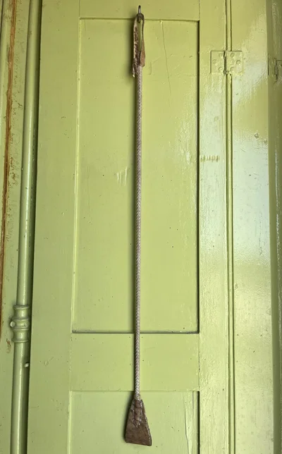 Fusta para salto