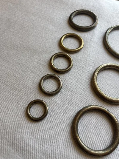 Argolla de bronce (unidad)