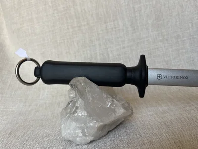 Chaira VICTORINOX diamantada oval (25 cm)