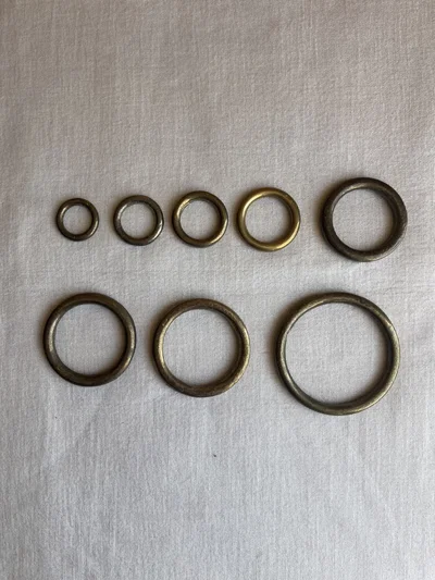 Argolla de bronce (unidad)