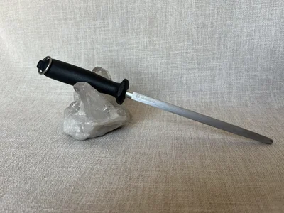 Chaira VICTORINOX rayada (30 cm)