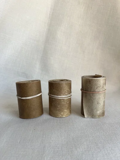 Lonja de potro 8cm