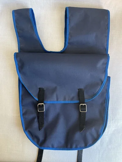 Alforja de cordura (mediana)
