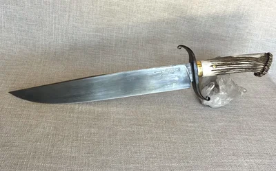Cuchillo artesanal (30 cm)