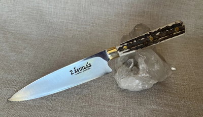 Cuchillo 2 Águilas (14,5 cm)