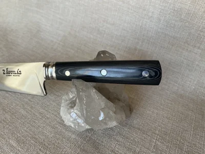 Cuchillo 2 Águilas 20 cm
