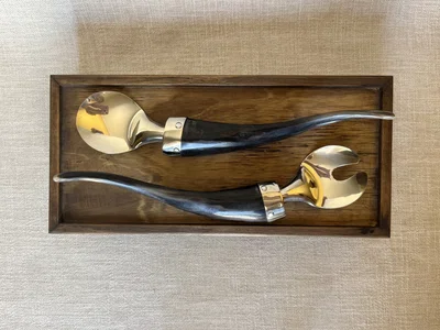 Juego de cucharas