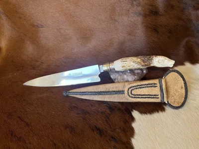 Cuchillo ARBOLITO (20 cm)