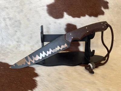 Cuchillo Cu-Mai 17,5 cm