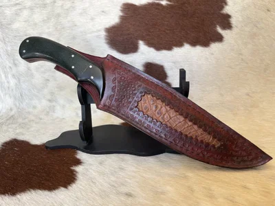 Cuchillo Cordillera 20 cm acero premium