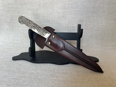 Cuchillo ESKILSTUNA carbono cachas 15 cm