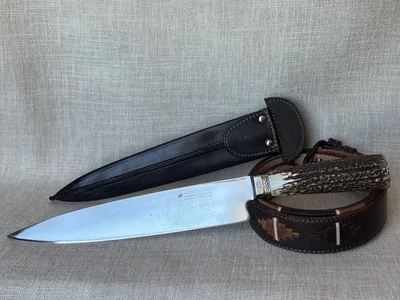 Cuchillo ARBOLITO (25 cm)