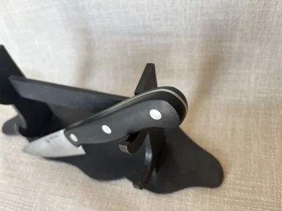 Cuchillo ARBOLITO (12,5 cm) POM