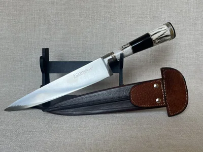 Cuchillo 3 CLAVELES 20 cm