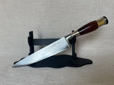 Cuchillo 3 CLAVELES 20 cm