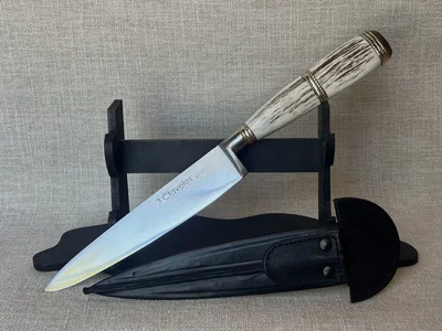 Cuchillo 3 CLAVELES 15 cm