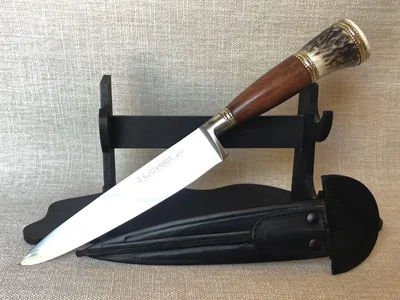 Cuchillo 3 CLAVELES 15 cm