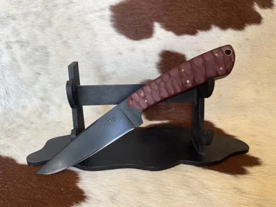 Cuchillo Bushcraft