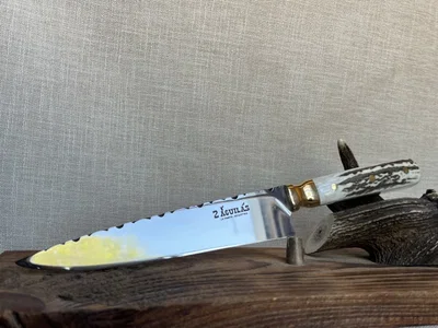 Cuchillo 2 ÁGUILAS (14,5 cm)
