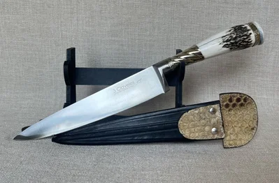 Cuchillo 3 CLAVELES 20 cm