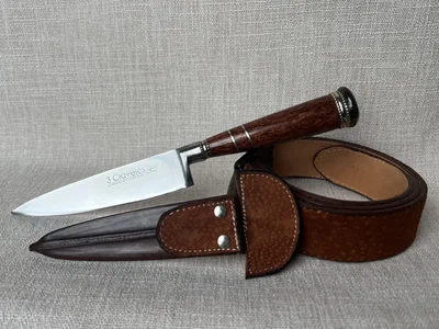 Cuchillo 3 CLAVELES 13 cm