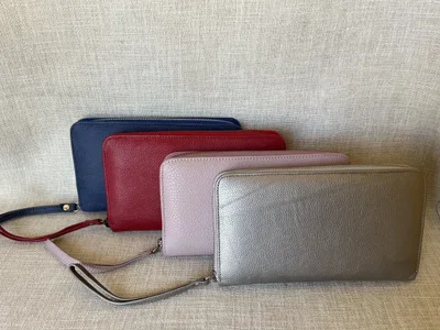 Billetera fichero DAMA (grande)