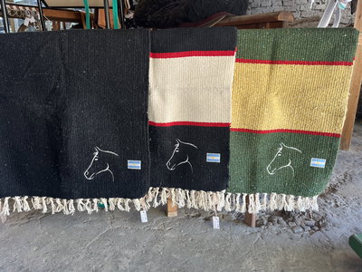 Matras bordadas