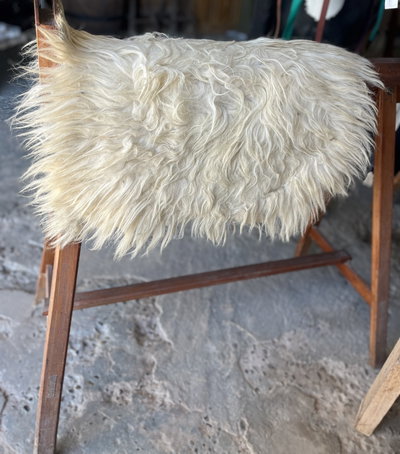 Pellon natural blanco