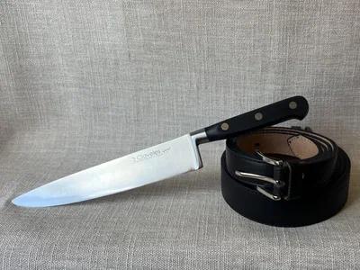 Cuchillo 3 CLAVELES 20 cm