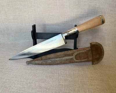 Cuchillo 3 CLAVELES 20 cm