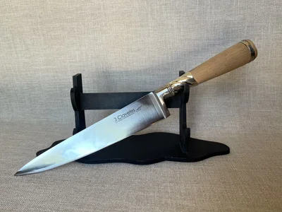 Cuchillo 3 CLAVELES 20 cm