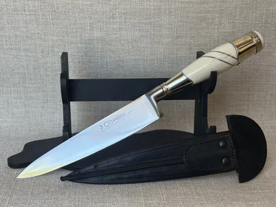 Cuchillo 3 CLAVELES (15 cm)