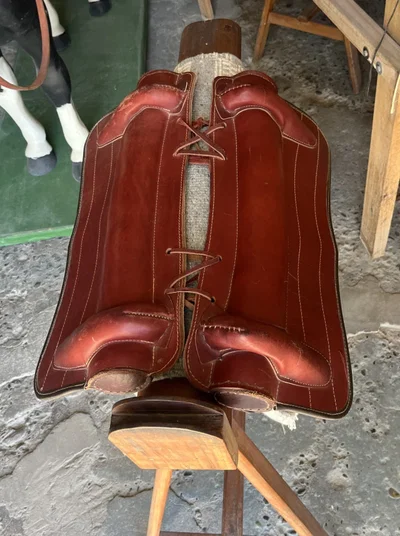 Basto Pampa de suela