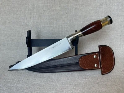 Cuchillo 3 CLAVELES 20 cm