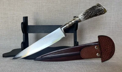 Cuchillo 3 CLAVELES 15 cm