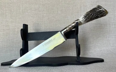 Cuchillo 3 CLAVELES 15 cm