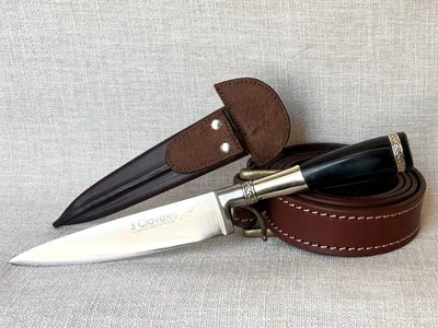 Cuchillo 3 CLAVELES 13 cm