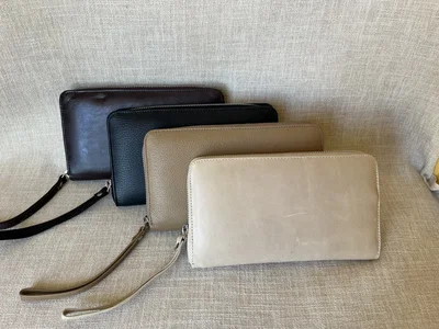 Billetera fichero DAMA (grande)