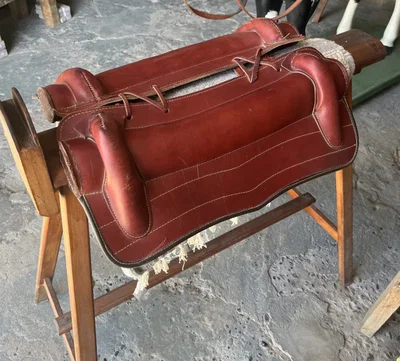 Basto Pampa de suela