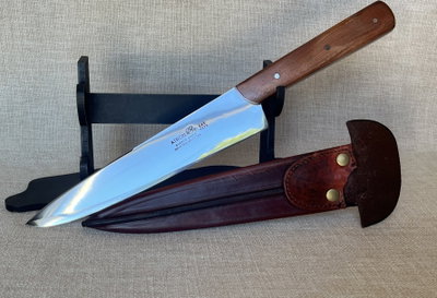 Cuchillo AIRON carbono 17 cm