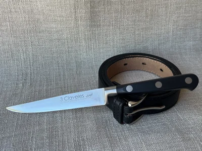 Cuchillo 3 CLAVELES 13 cm
