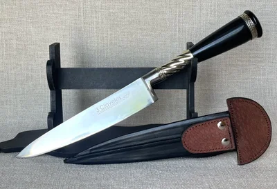 Cuchillo 3 CLAVELES 15 cm