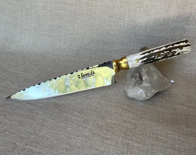 Cuchillo 2 ÁGUILAS 20 cm