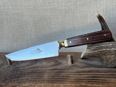 Cuchillo AIRON 13 cm carbono 1075